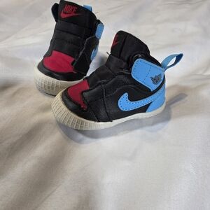 Jordan 1 NC To CHI Infant Sz 2C No Box